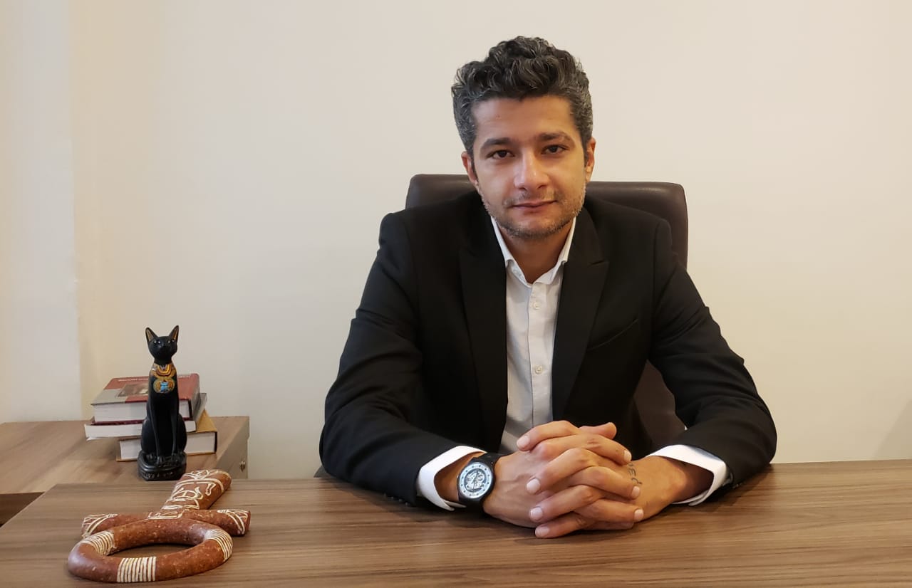 Os encantos do Egito serão apresentados na ExpoTurismo Paraná 2020